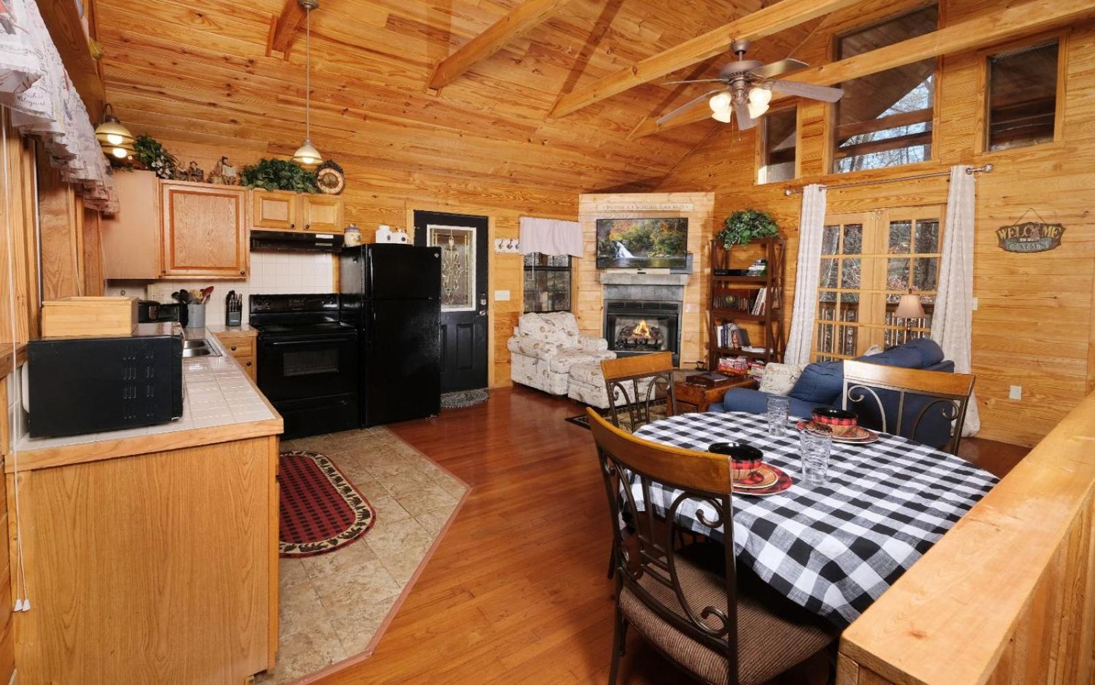 Lovers Paradise Pigeon Forge Exterior foto