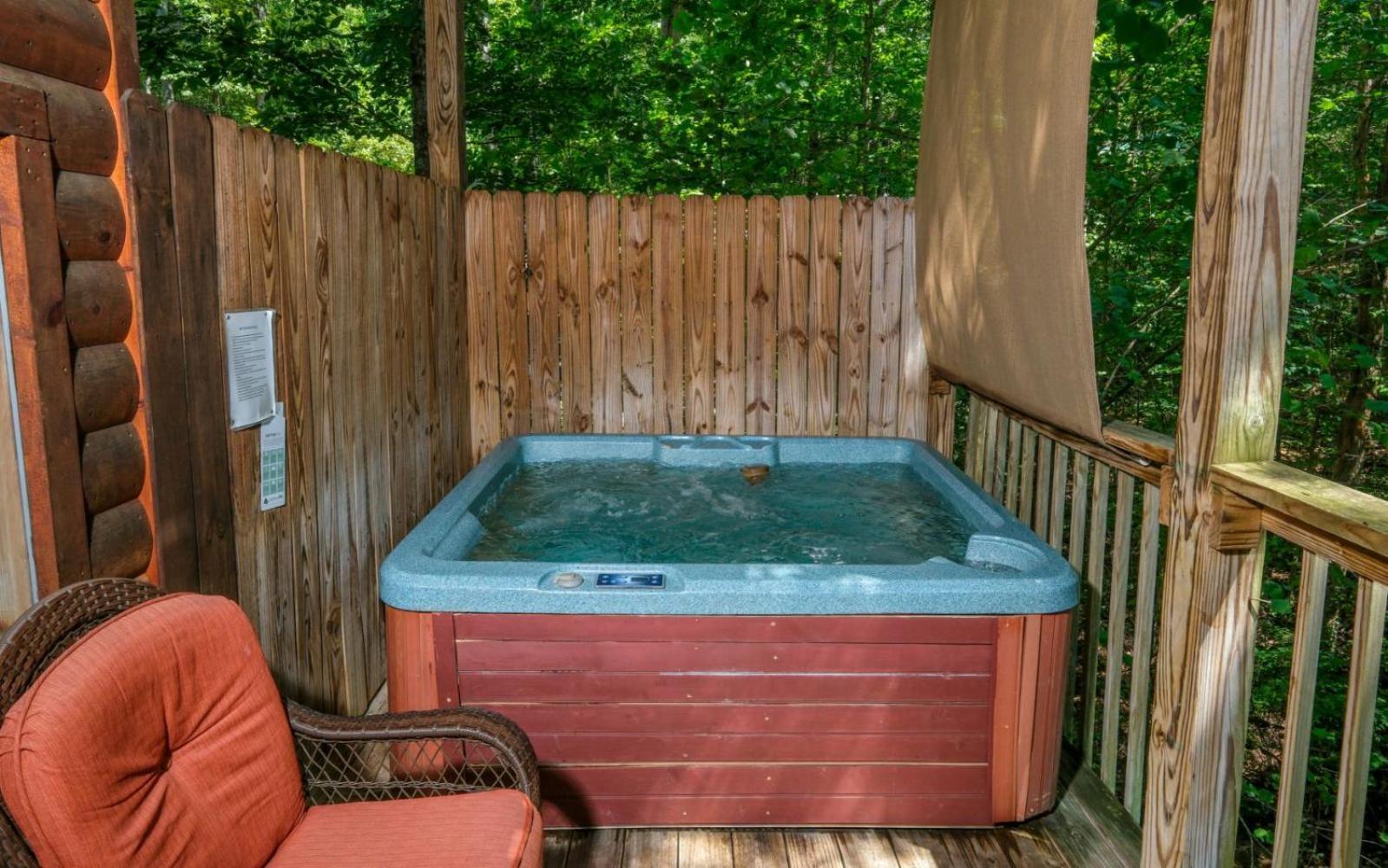 Lovers Paradise Pigeon Forge Exterior foto