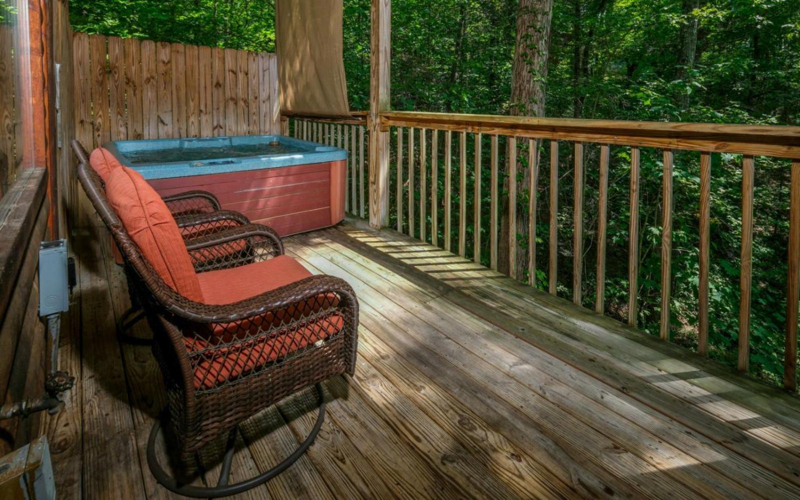 Lovers Paradise Pigeon Forge Exterior foto