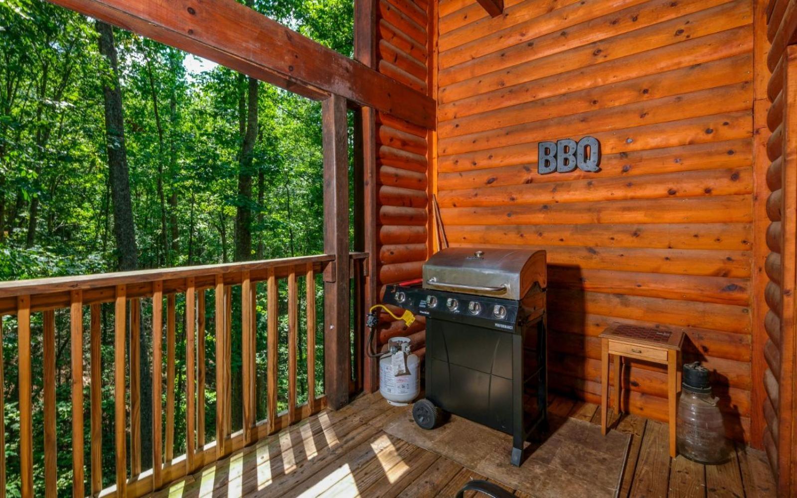 Lovers Paradise Pigeon Forge Exterior foto