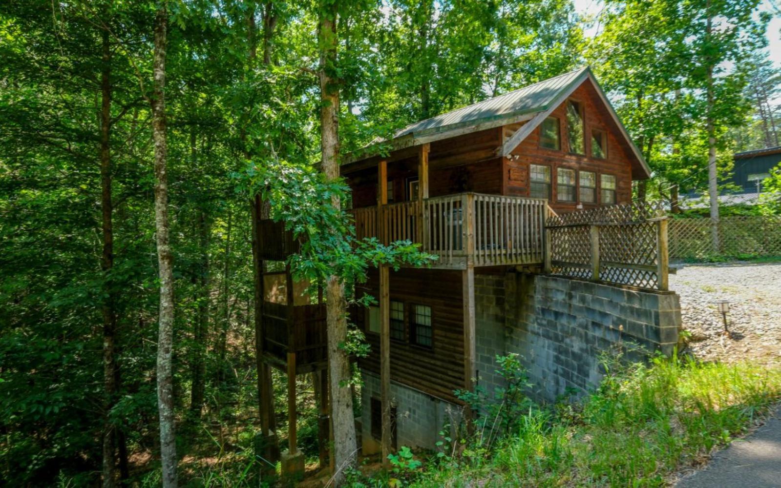 Lovers Paradise Pigeon Forge Exterior foto